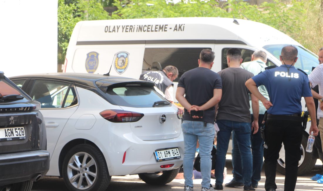 Adana’da bir adam, boşandığı hemşiresini otomobilde vurarak öldürdükten sonra aynı