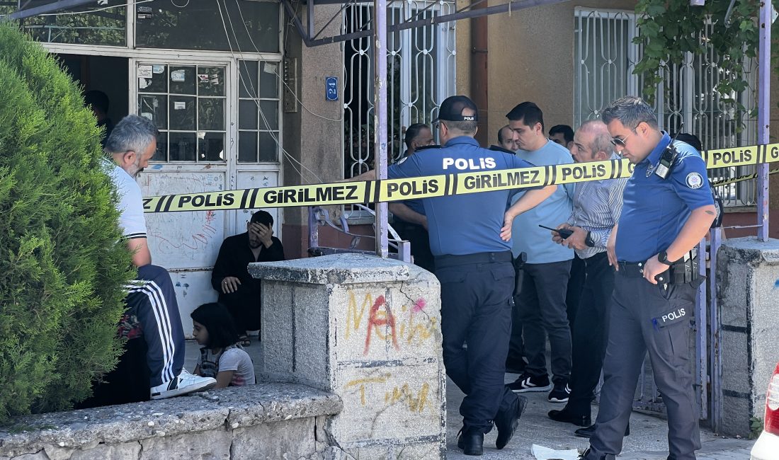 Kayseri’de yaşanan talihsiz olayda Suriye uyruklu bir baba, evindeki silahla