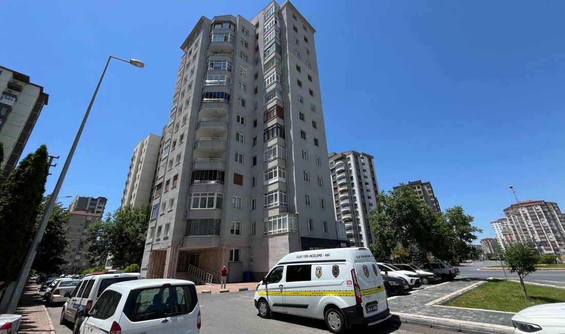 Kayseri’de yaşayan 57 yaşındaki Abdurrahman G., yakınları tarafından bir süredir