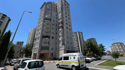 Kayseri’de yaşayan 57 yaşındaki Abdurrahman G., yakınları tarafından bir süredir
