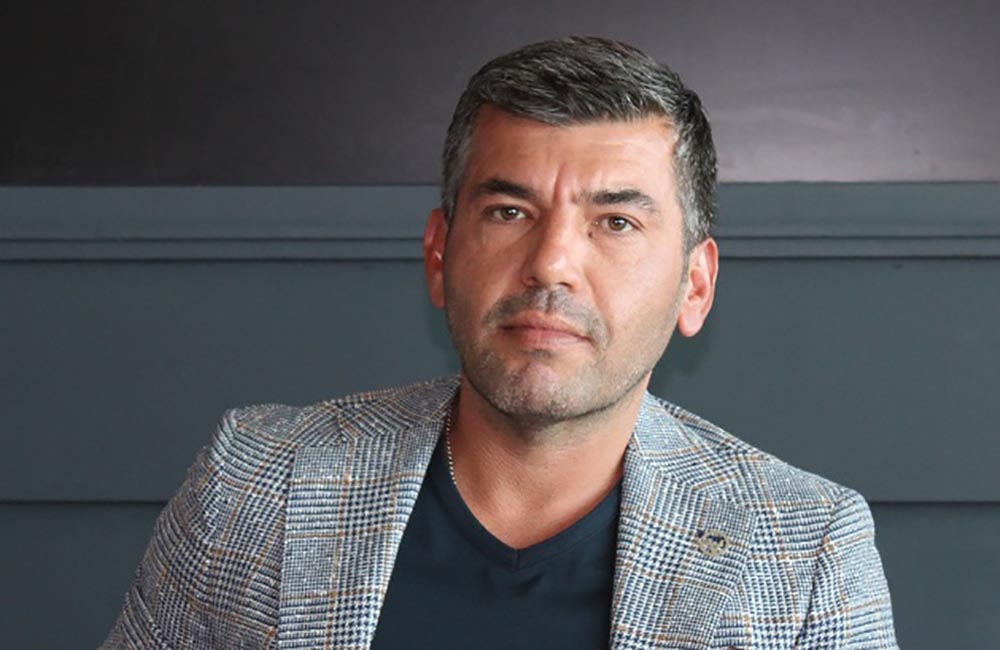 TFF 3. Ligde Mücadele edecek olan Kahramanmaraş İstiklalspor Kulüp Başkanı