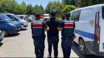 Gaziantep’te jandarma tarafından gerçekleştirilen bir operasyonda terör örgütü DEAŞ’a mali