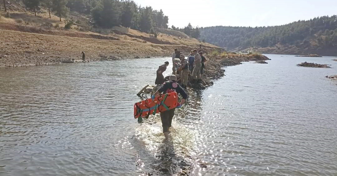 İslahiye ilçesinde mevsimlik tarım işçisi olarak çalışan 14 yaşındaki Suriye