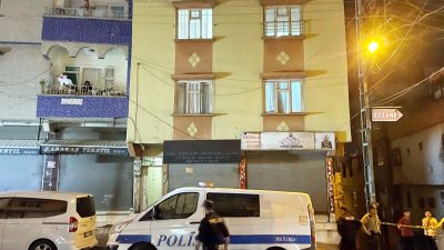 Gaziantep’te Çöp Konteynerinde Kadın Cesedi Bulundu Gaziantep’in Karşıyaka Mahallesi’nde gece