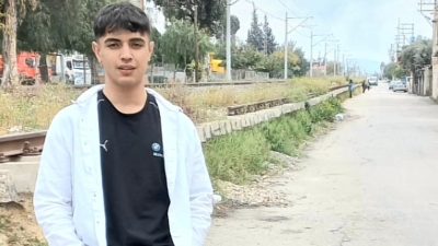Adana’da dere kenarında yaşanan üzücü olayla ilgili dava başladı. Erkan