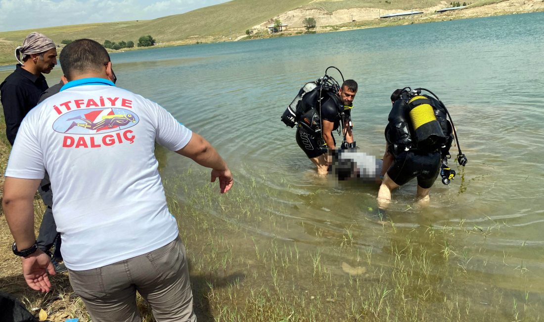 Elbistan ilçesinde kaybolan 22 yaşındaki Hamit Ülger’den kötü haber geldi.