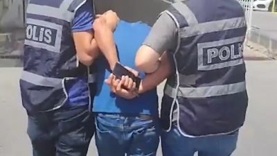 Kayseri’de, ‘kasten yaralama’ suçundan 16 yıl hapis cezası alan M.E.G.