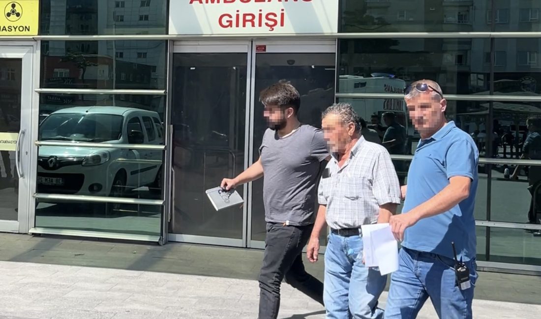 Kayseri’de yaşanan olayda, Hasan Kısa isimli kişi, tartıştığı İ.T. tarafından