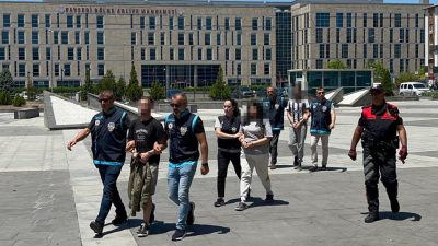 Kayseri’de Hasan Hüseyin Ali Ekber Akbulut’un bıçaklanarak öldürülmesi olayıyla ilgili