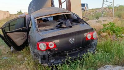 Niğde-Kayseri yolunda meydana gelen trafik kazasında bir kişi hayatını kaybederken,
