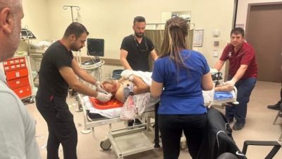 Kayseri’nin Pınarbaşı ilçesinde, CHP üyesi bir kişi kimliği belirsiz saldırganlar