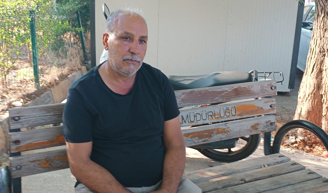 İslahiye ilçesinde yaşayan Ali Boy (57), telefonla arandığında jandarma olarak