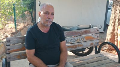 İslahiye ilçesinde yaşayan Ali Boy (57), telefonla arandığında jandarma olarak