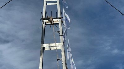 Kayseri’nin Talas ilçesinde yaşanan olayda, kurban pazarında sakatat ve et