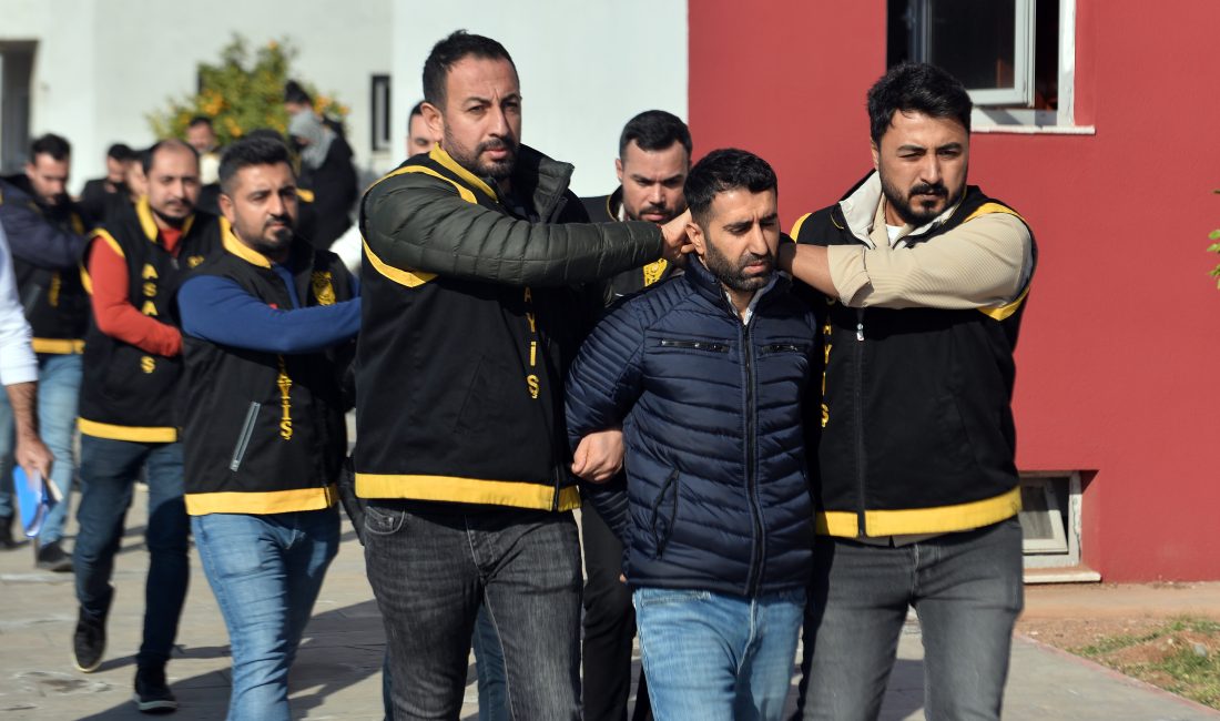 Adana’da metruk binada cesedi bulunan Aşkın Kaya’yı ‘kan gütme saikiyle’