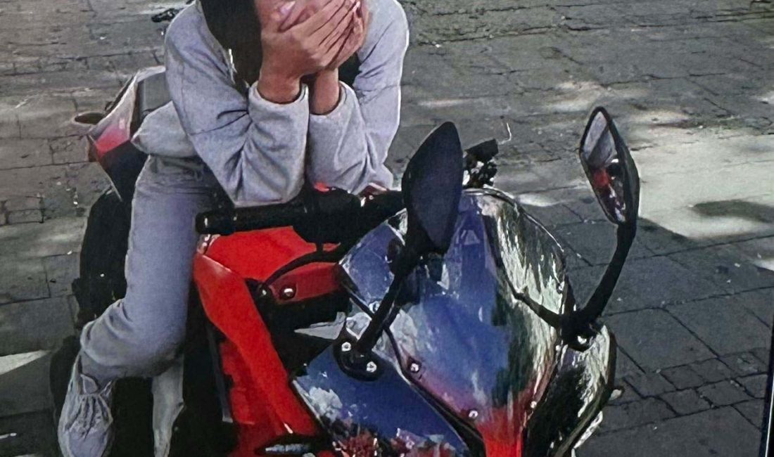 Gaziantep’te bir motosiklet kazasında 18 yaşındaki Ayşegül Akkaya hayatını kaybederken,