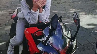 Gaziantep’te bir motosiklet kazasında 18 yaşındaki Ayşegül Akkaya hayatını kaybederken,