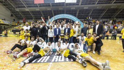 Mersin Büyükşehir Belediyesi Spor Kulübü (MSK), 2023-2024 Türkiye Sigorta Türkiye