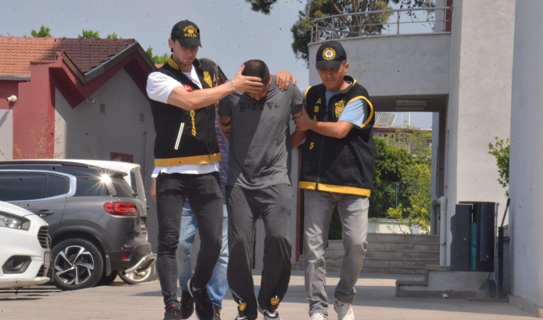 Uzman çavuş Gökhan Çelik, eşi Hatice Çelik’i öldürüp, bacanağı Murat