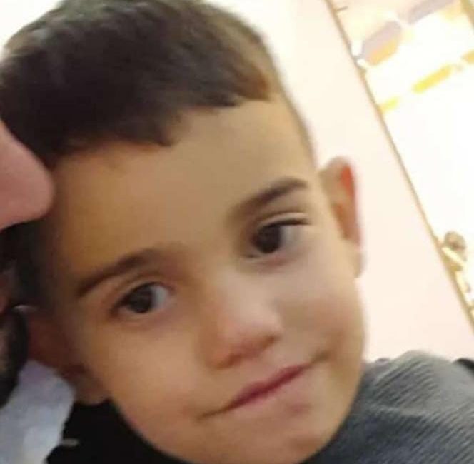 Gaziantep’te, narlıtepe mahallesinde otomobilin çarpması sonucu hayatını kaybeden 7 yaşındaki