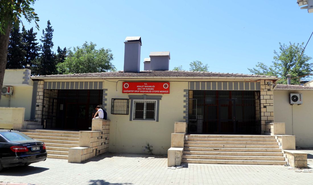 Gaziantep’in Araban ilçesinde yaşanan olayda, 68 yaşındaki Fatma Mercandağı, kocası