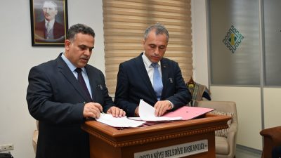 Sosyal Güvenlik Kurumu (SGK) Osmaniye İl Müdürlüğü ile Osmaniye Belediyesi