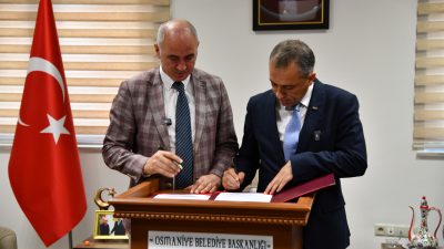 Osmaniye Belediyesi tarafından düzenlenecek olan “Yaz spor okulları” için Gençlik