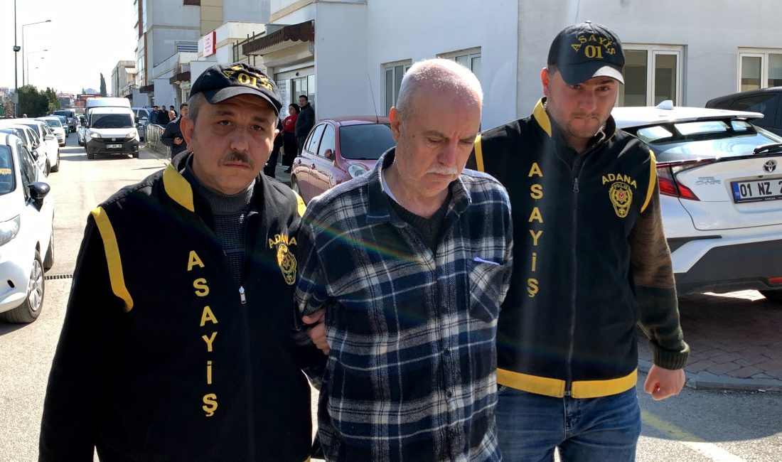 Adana’da uyuşturucu bağımlısı olan Hazım Evren’i ‘uyuşturucu parası’ tartışmasında av