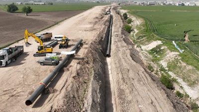 Tarım, enerji, hizmet ve çevre sektörlerinde faaliyet gösteren Tarım ve