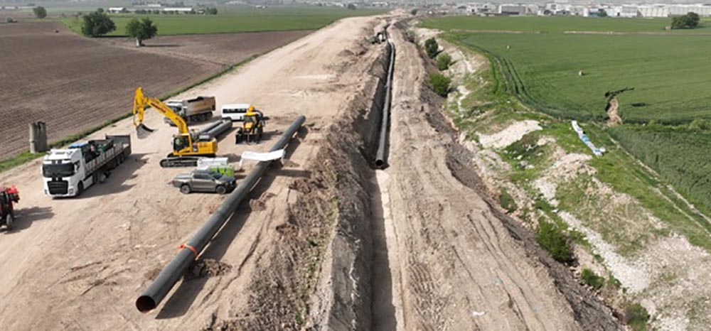 Tarım, enerji, hizmet ve çevre sektörlerinde faaliyet gösteren Tarım ve