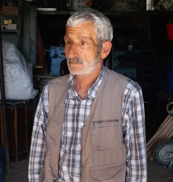 İslahiye ilçesinde yaşayan Mevlüt Oktay isimli şahıs, evinde ölü olarak