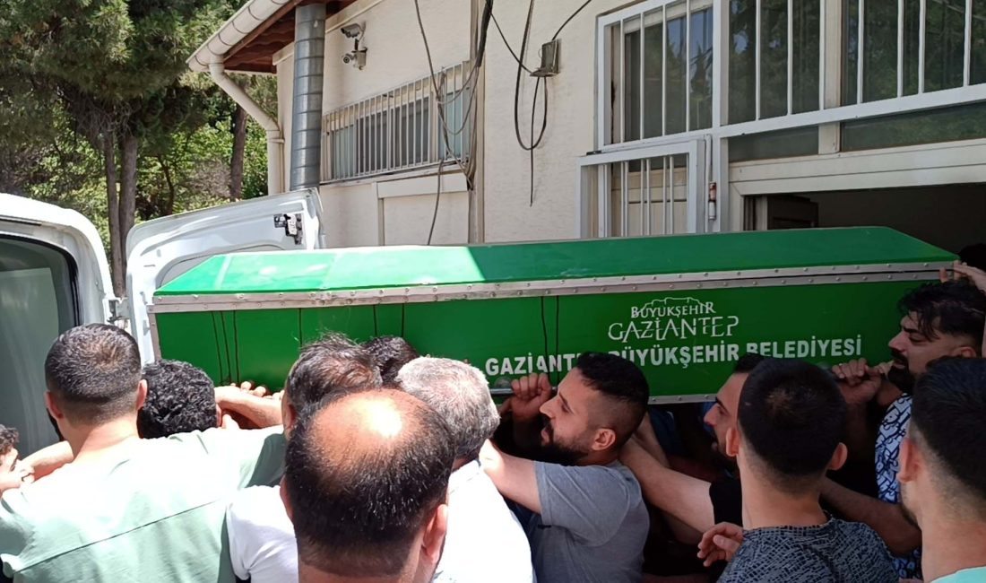 Gaziantep’te gece saatlerinde meydana gelen olayda, Suriyeli Mustafa Hıdır isimli