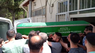 Gaziantep’te gece saatlerinde meydana gelen olayda, Suriyeli Mustafa Hıdır isimli