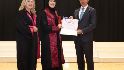 Kahramanmaraş Valisi Mükerrem Ünlüer, Kahramanmaraş Sütçü İmam Üniversitesi Tıp Fakültesi