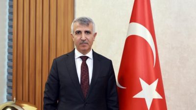 Kahramanmaraş Valisi Mükerrem Ünlüer  15 Temmuz Demokrasi Ve Milli
