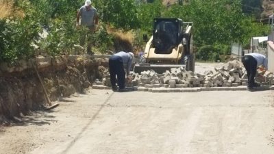 Dulkadiroğlu Belediye Başkanı Mehmet Akpınar, mahallelerin yaşam kalitesini artırmak ve