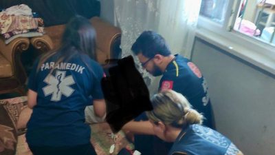 Kahramanmaraş’ın Çağlayancerit ilçesinde bir kişi evinde ölü bulundu.
