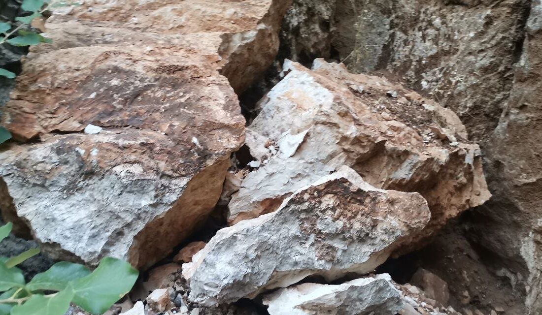 Kahramanmaraş’ın Onikişubat ilçesindeki Döngel Mahallesi'nde, 6 Şubat tarihli Kahramanmaraş merkezli