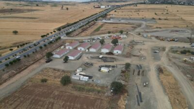 Kahramanmaraş Tekstil İhtisas Organize Sanayi Bölgesi, (OSB) önemli bir değişiklikle