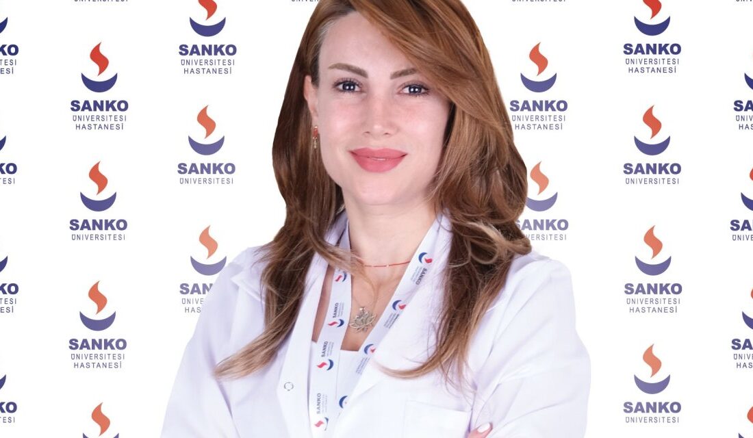 Diyetisyen Nur, Seda Güler Berk, SANKO Üniversitesi Hastanesi Obezite ve