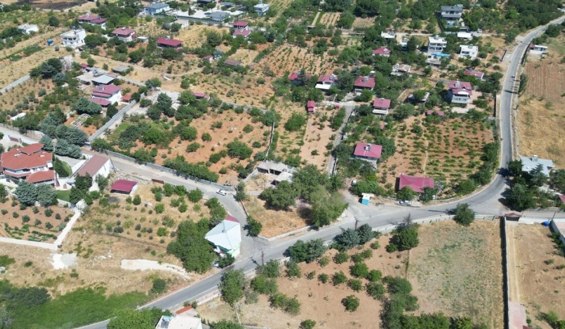 Dulkadiroğlu Belediyesi, mülkiyeti kendisine ait olan Gaffarlı Mahallesi 114 ada