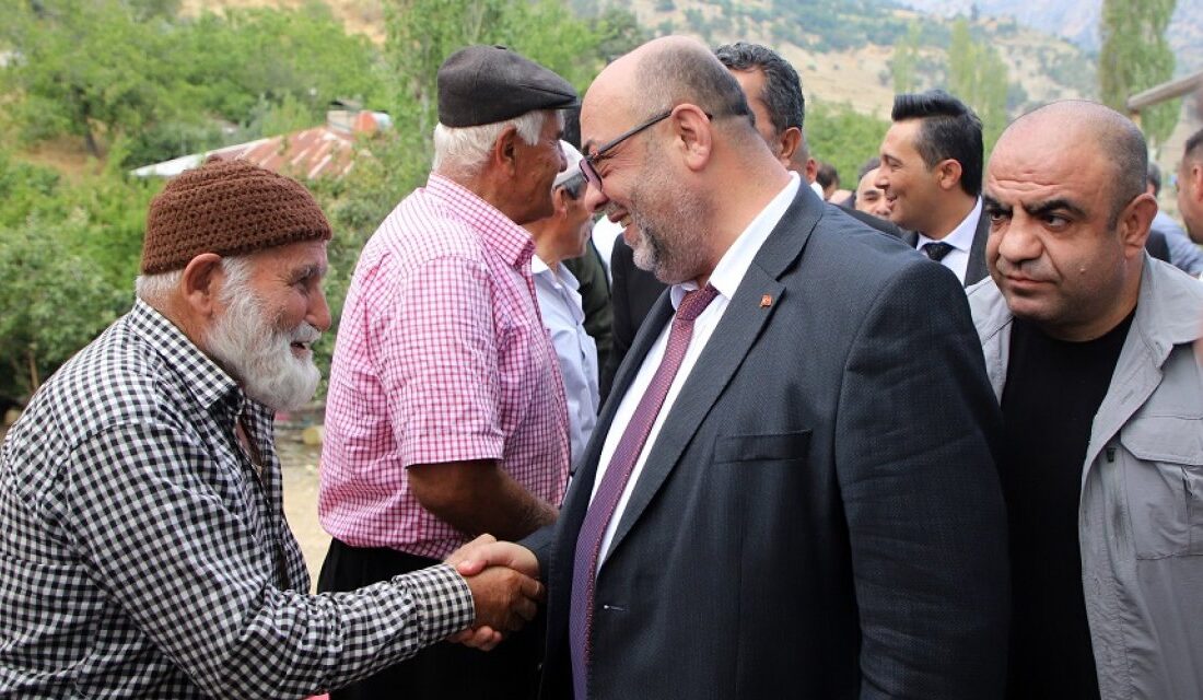 Dulkadiroğlu Belediyesi, Belediye Başkanı Mehmet Akpınar'ın öncülüğünde ilçenin her köşesine