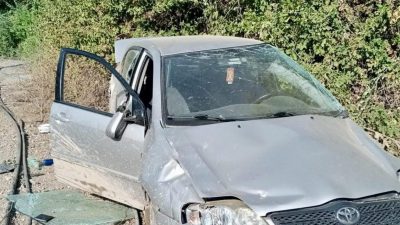 Kahramanmaraş’ta sürücü kontrolünü kaybettiği otomobil ile ormanlık sürüklenmesi sonucu yaralandı.