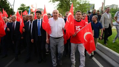Kahramanmaraş Sütçü İmam Üniversitesi (KSÜ) Rektörü Prof. Dr. Alptekin Yasım,
