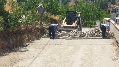 Dulkadiroğlu Belediye Başkanı Mehmet Akpınar, mahallelerin yaşam kalitesini artırmak ve
