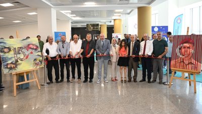 Kahramanmaraş Sütçü İmam Üniversitesi (KSÜ) Rektörlüğü tarafından 15 Temmuz Demokrasi