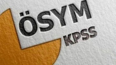 2024 Kamu Personel Seçme Sınavı (KPSS) yarın yapılacak ve İçişleri