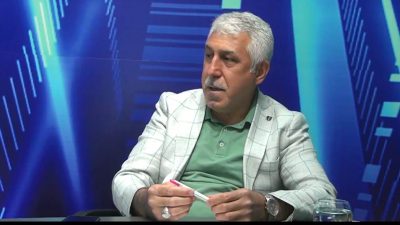 Kahramanmaraş’ta meydana gelen depremde yıkılan 44 kişinin yaşamını yitirdiği siteden