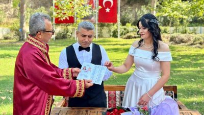 Düziçi ilçesine bağlı Ellek beldesinde 3 yıl önce açılışı yapılan