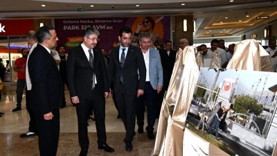 Osmaniye Valiliği koordinesinde, Osmaniye İl Milli Eğitim Müdürlüğü ve Abdurrahman